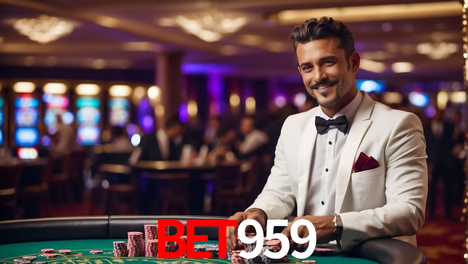Quick Registration bet959